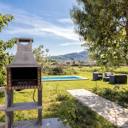 Es Camp Pla Villa Sineu  Exteriör bild