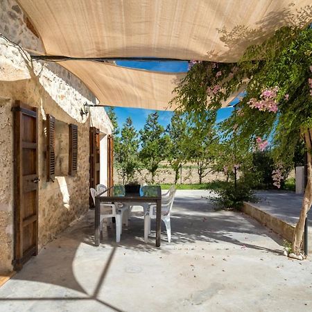 Es Camp Pla Villa Sineu  Exteriör bild