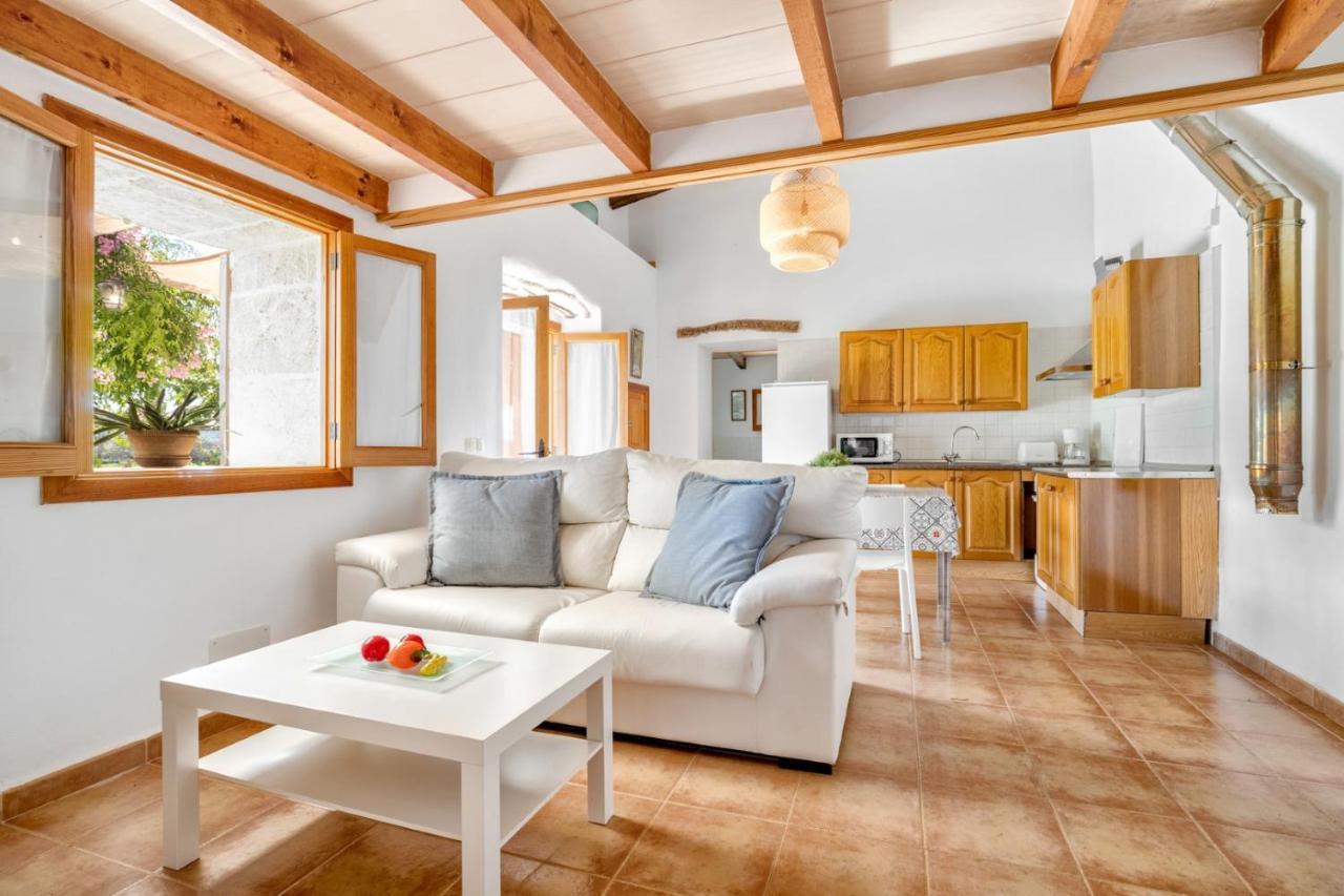 Es Camp Pla Villa Sineu  Exteriör bild