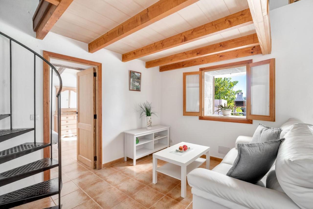 Es Camp Pla Villa Sineu  Exteriör bild